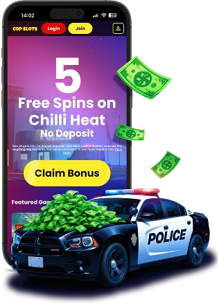 Cop Slots Casino UK Mobile