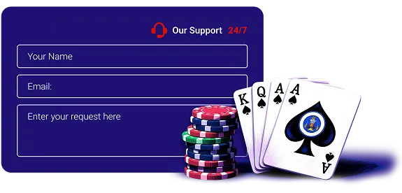 Cop Slots Casino UK Support